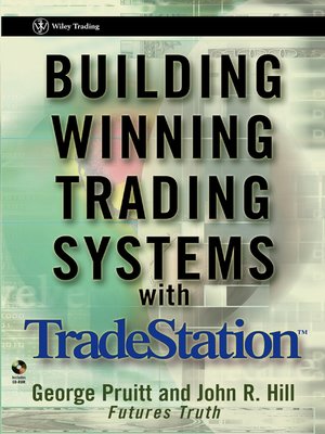 cover image of Building Winning Trading Systems with TradeStation